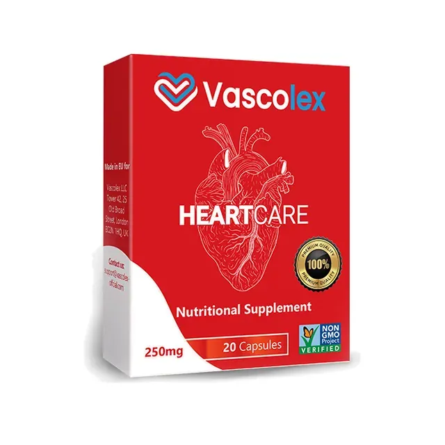 Vascolex, Format confirmed by phone