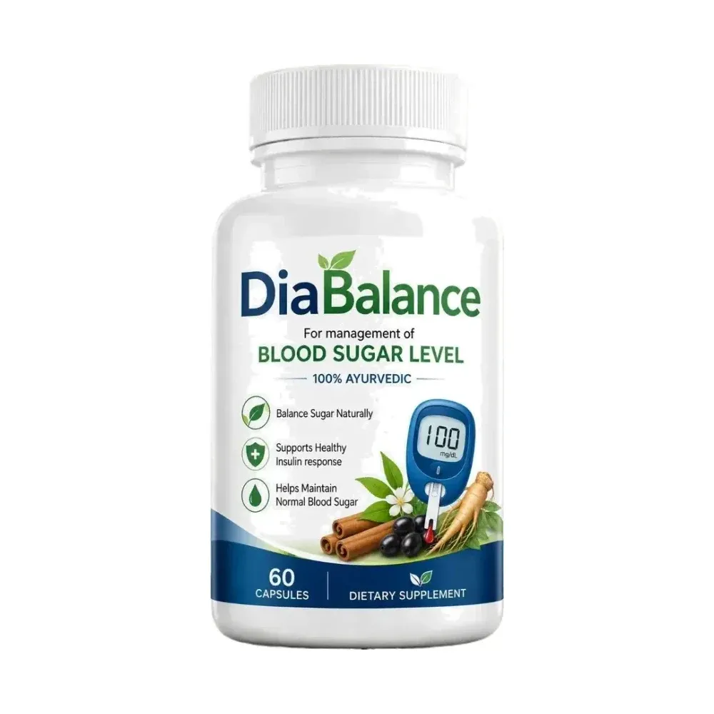 Diabalance, tablety · 60 tablet