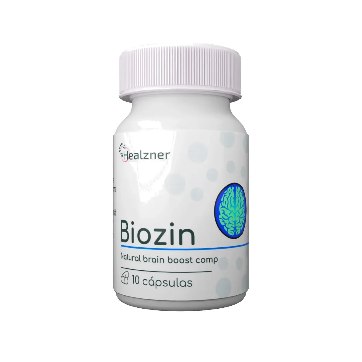 Biozin, 10 cápsulas