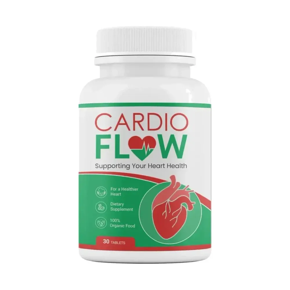 CardioFlow, 30 comprimés