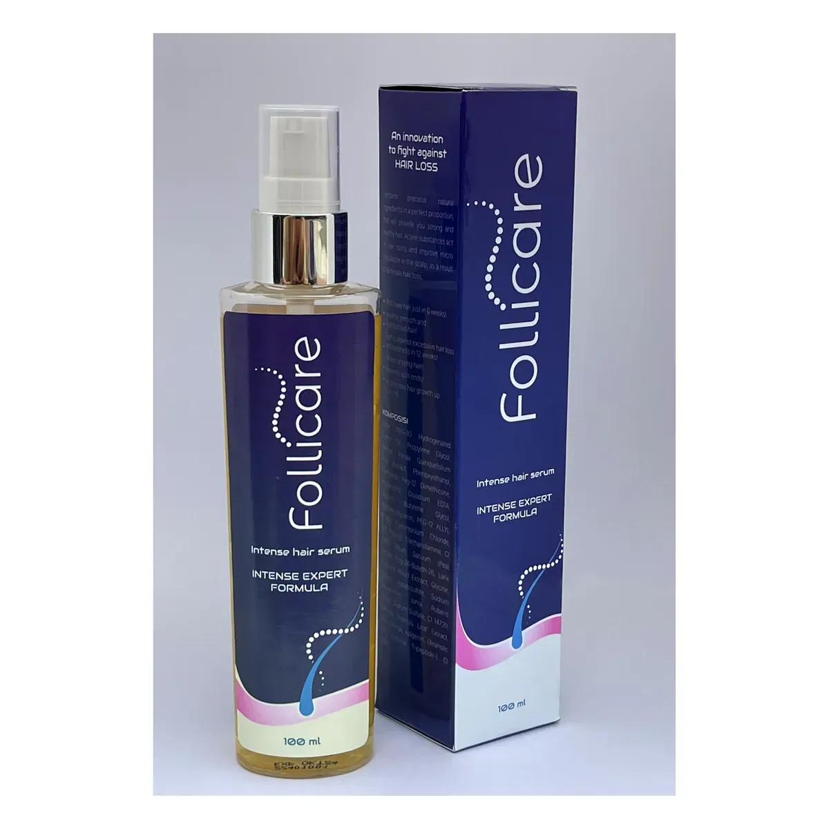 Follicare, 100 ml