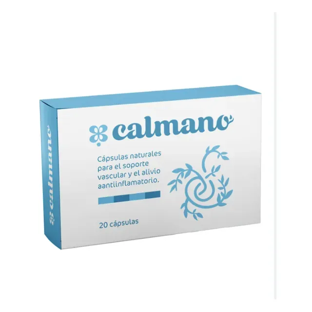 Calmano varicosis cream, Formato por confirmar por teléfono