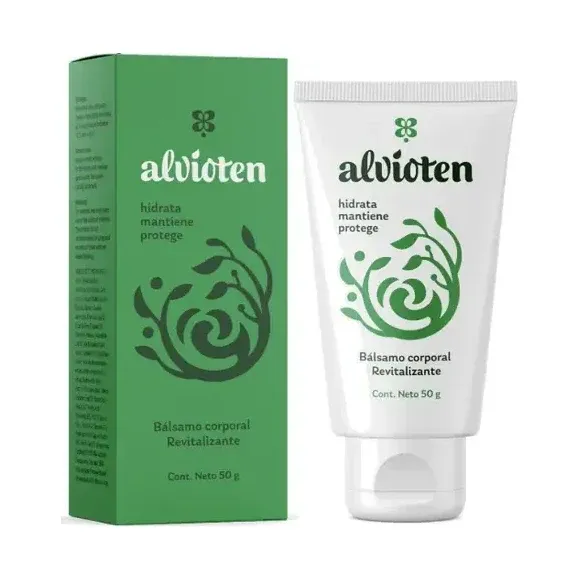 Alvioten, 50 g