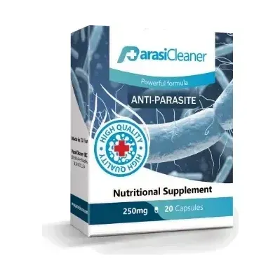 Parasi Cleaner, 20 capsules