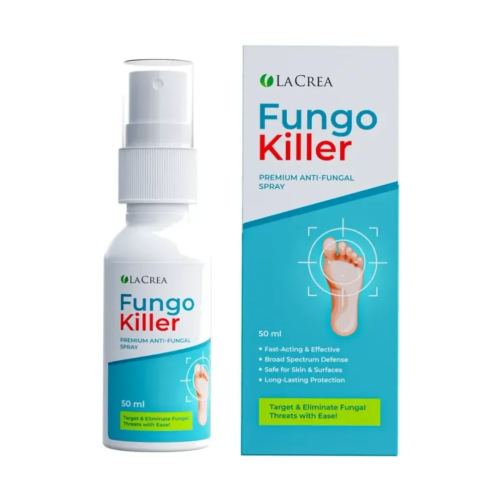 Fungokiller, spray · 50 ml