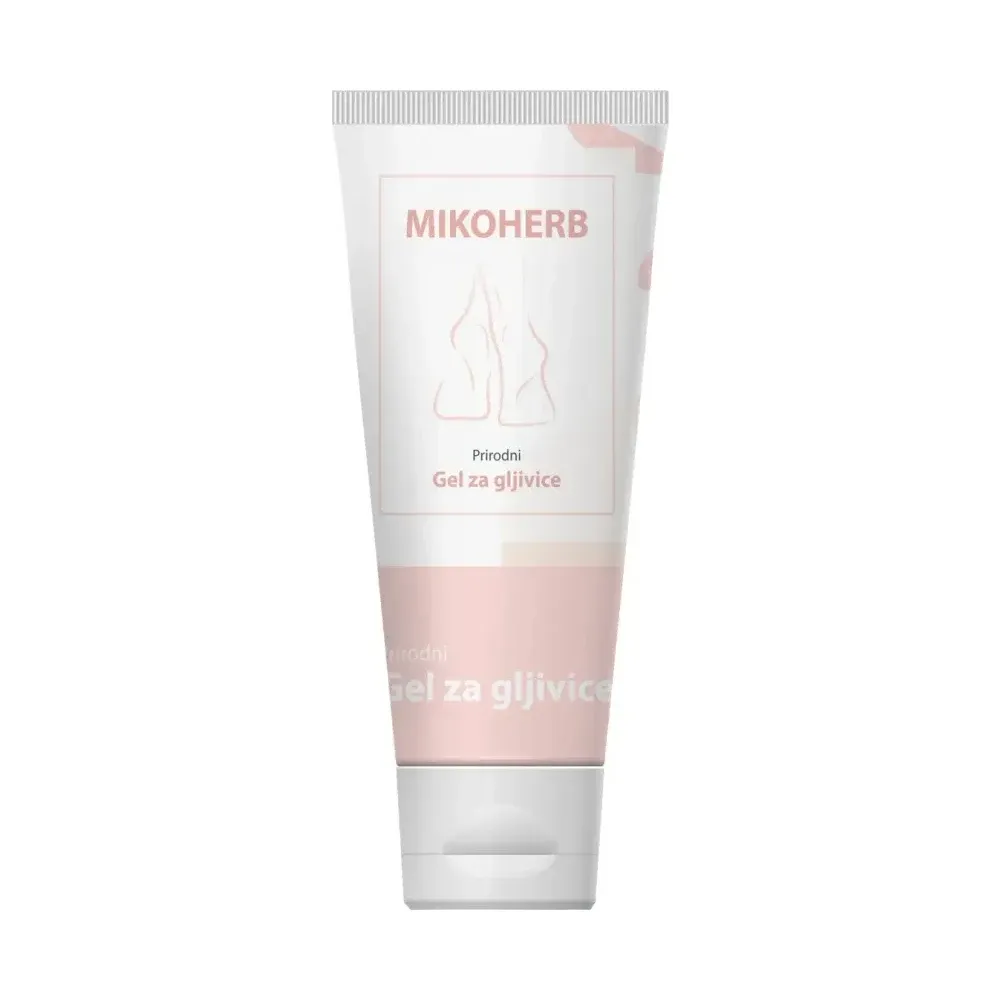 Mikoherb, gel