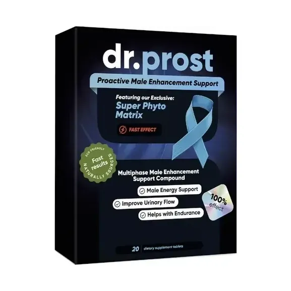 Dr.prost, 30 tablets