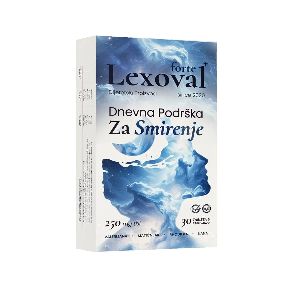 Lexoval, Format potvrđen telefonom