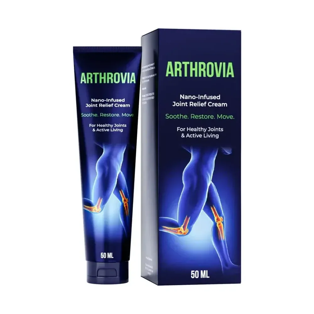 Arthrovia, crema · 50 ml