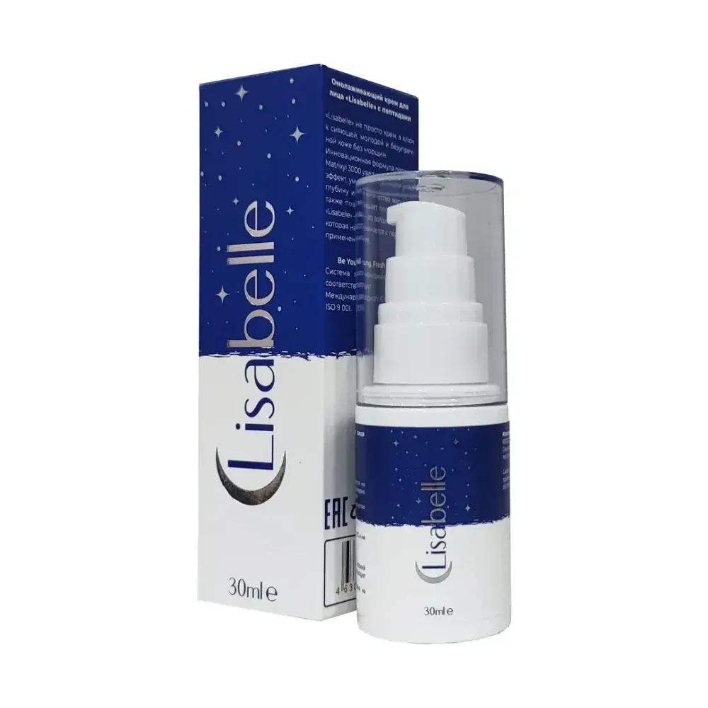 Lisabelle, krem · 30 ml