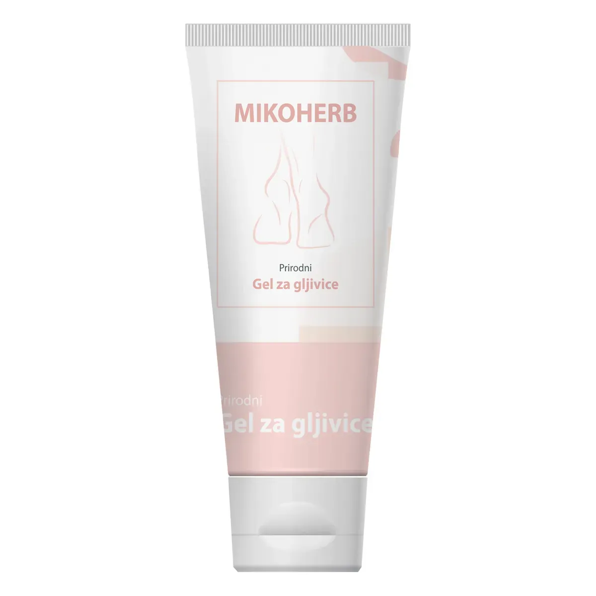 Mikoherb, gel