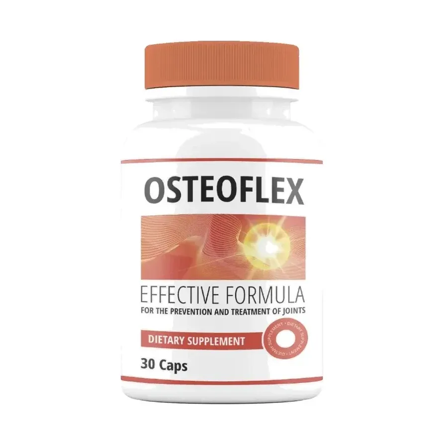 Osteoflex, 30 gélules
