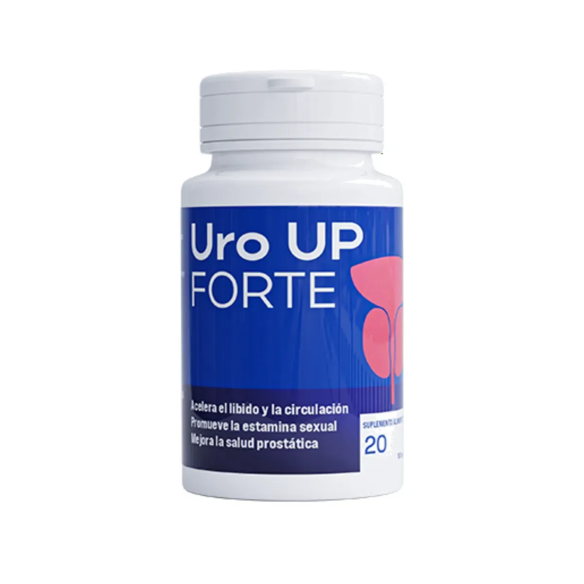 Uro UP Forte, Formato por confirmar por teléfono