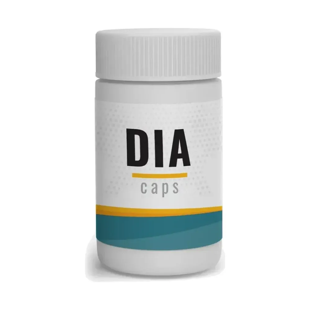 Dia Caps, kapsule