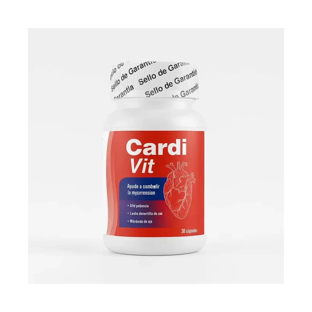 CardiVit, Formato por confirmar por teléfono