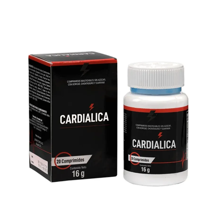 Cardialica, Formato por confirmar por teléfono