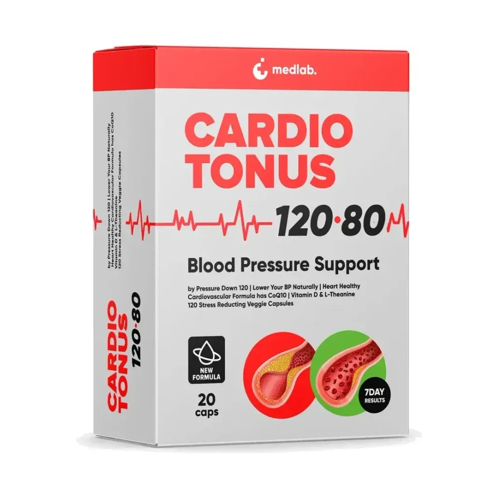 Cardio Tonus, capsules