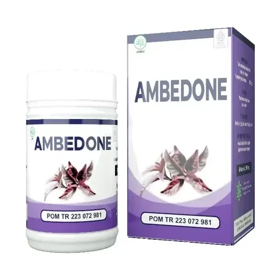 Ambedone, Format dikonfirmasi melalui telepon