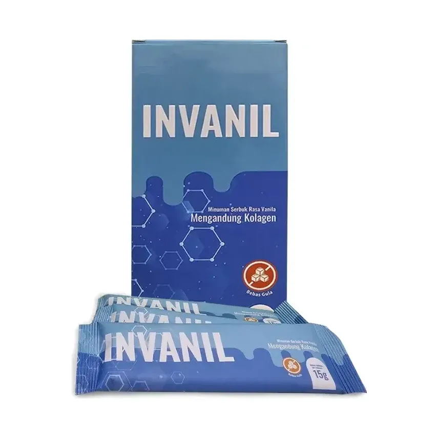 Invanil J, bubuk