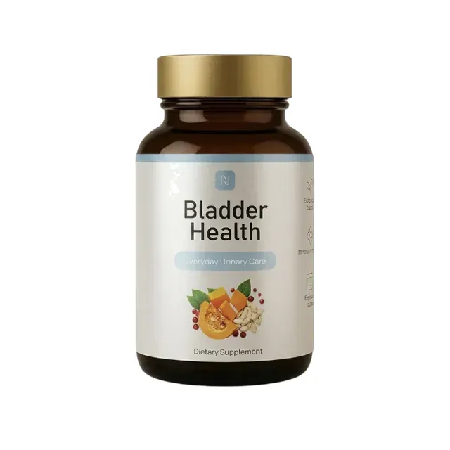 Bladder Health, Forma potwierdzana telefonicznie