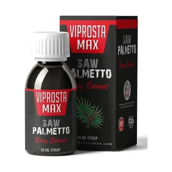 Viprostamax، شراب · 50 مل