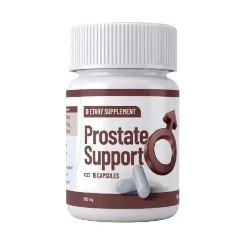 Prostate support, Format confirmed by phone