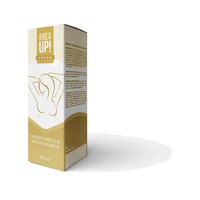 Brea Up: krema · 80 ml