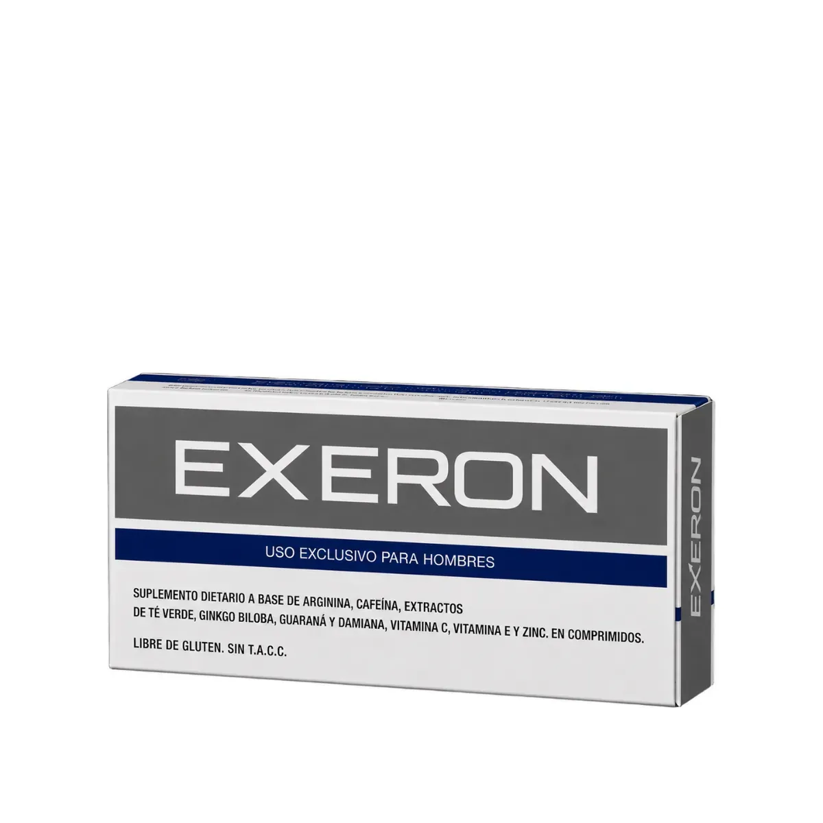 Exeron, comprimidos