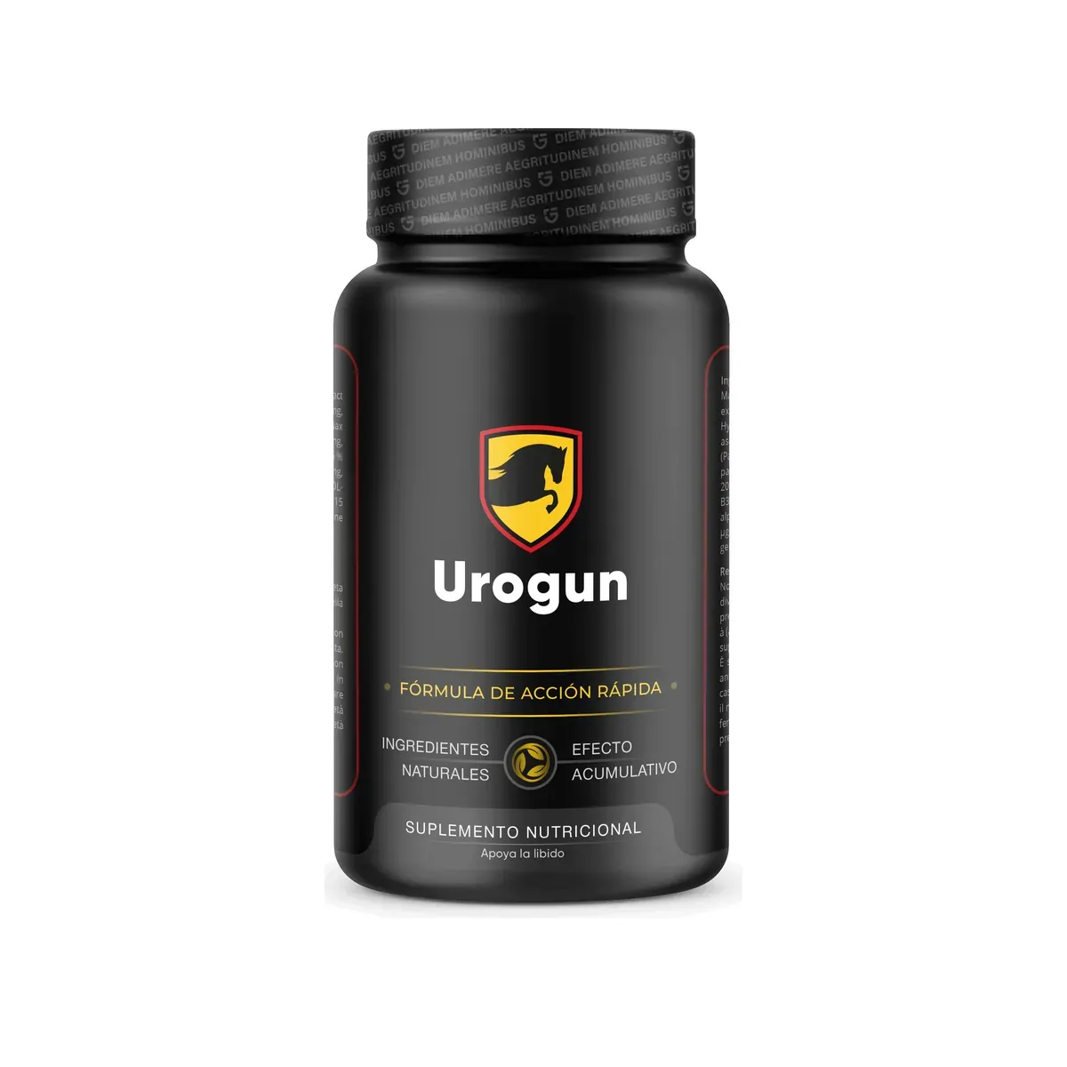 Urogun, Format wird telefonisch bestätigt