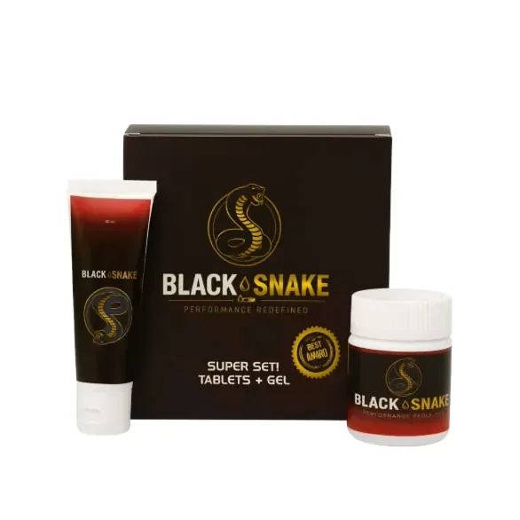 Black Snake Set، سيُحدَّد الشكل أثناء المكالمة الهاتفية