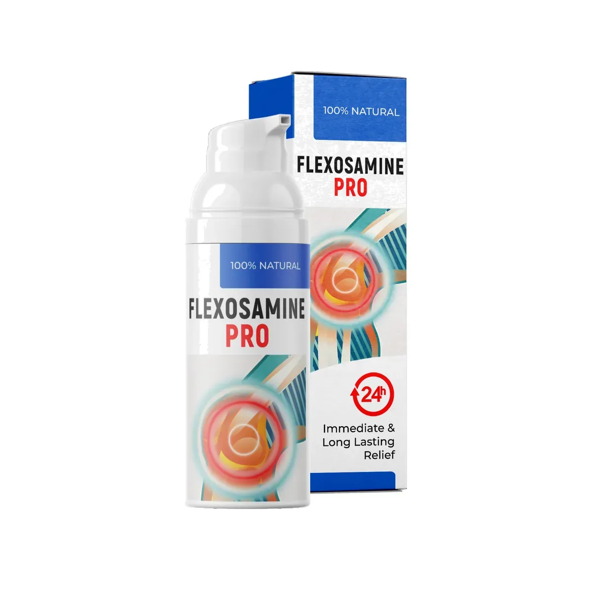 Flexosamine PRO, Formato por confirmar por teléfono