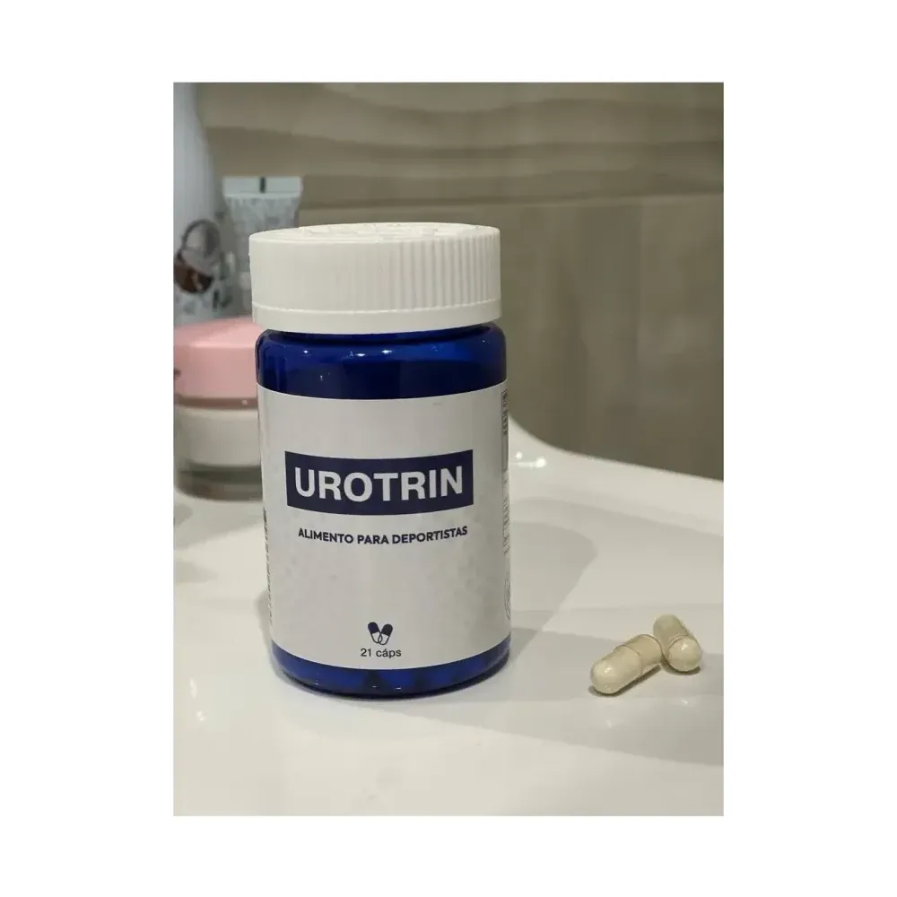 UROTRIN (woman urination), 21 cápsulas
