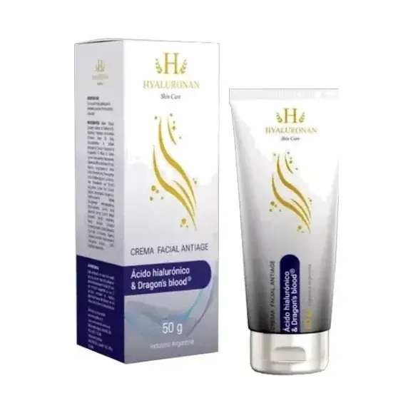 Hyaluronan, crema · 50 g