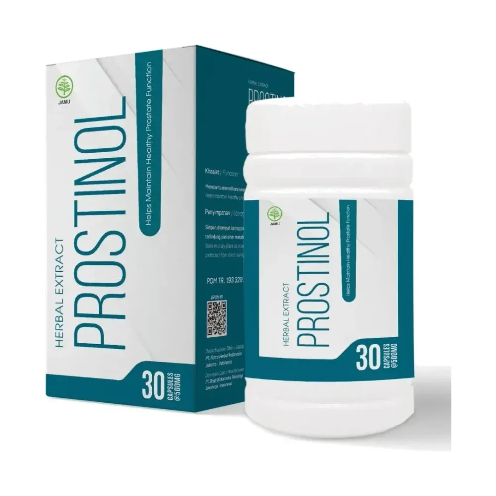 Prostinol, 30 kapsul