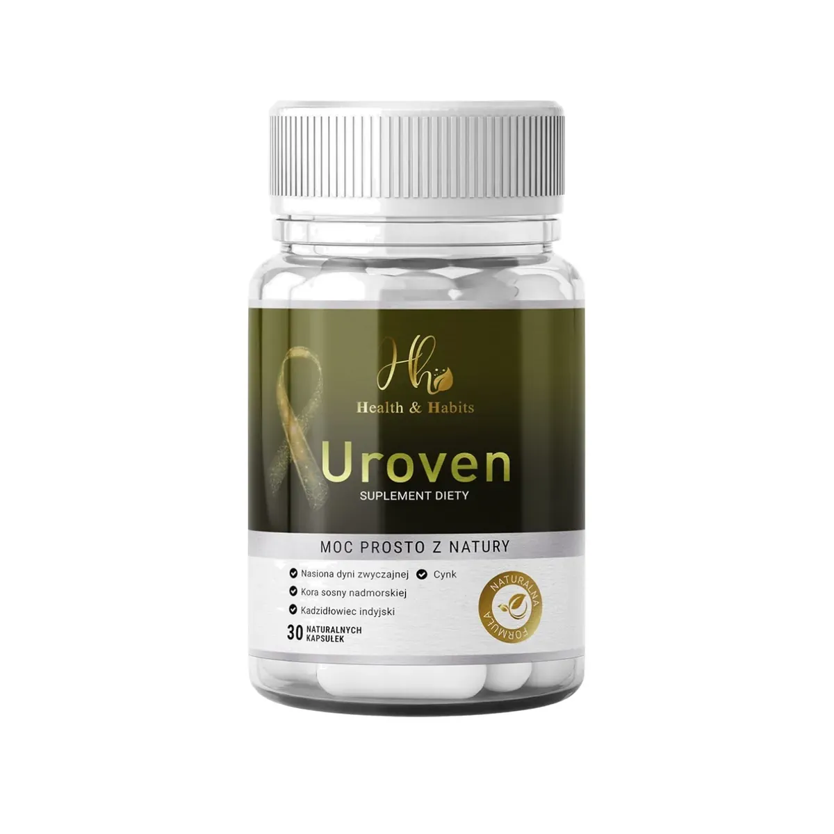 Uroven, kapsułki · 30 kapsułek