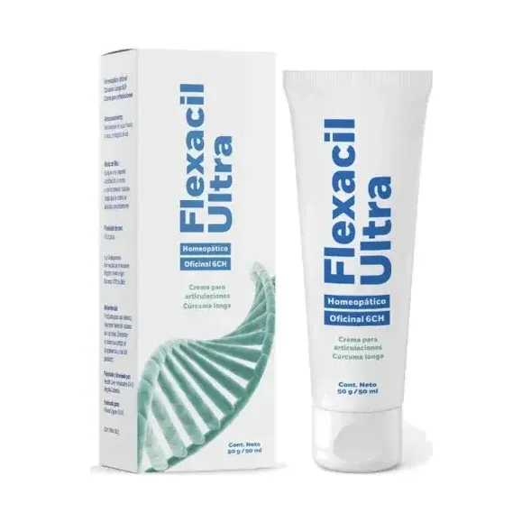 Flexacil Cream, crema · 50 ml