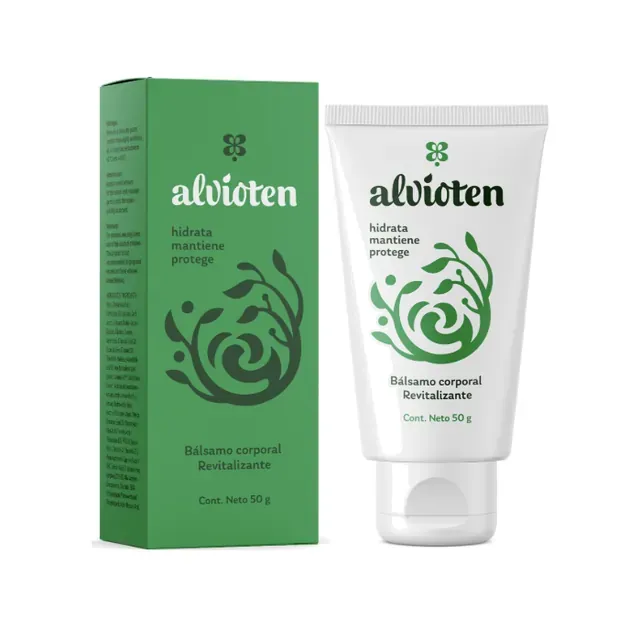 Alvioten, 50 g