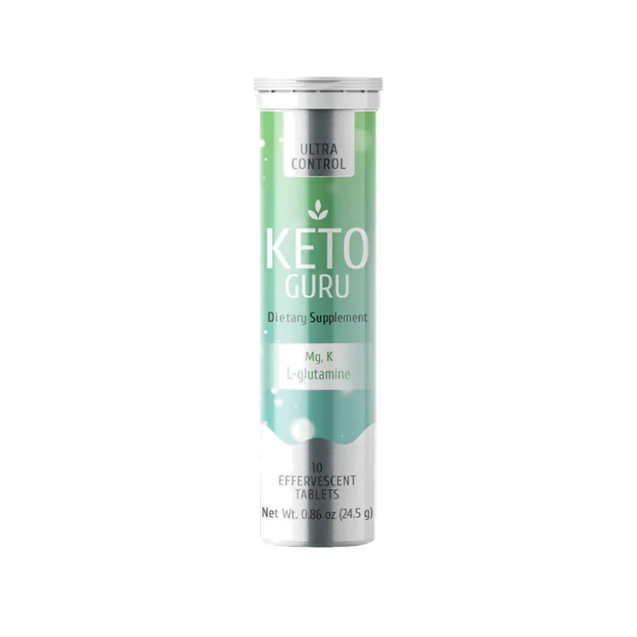 Keto Guru، 10 أقراص