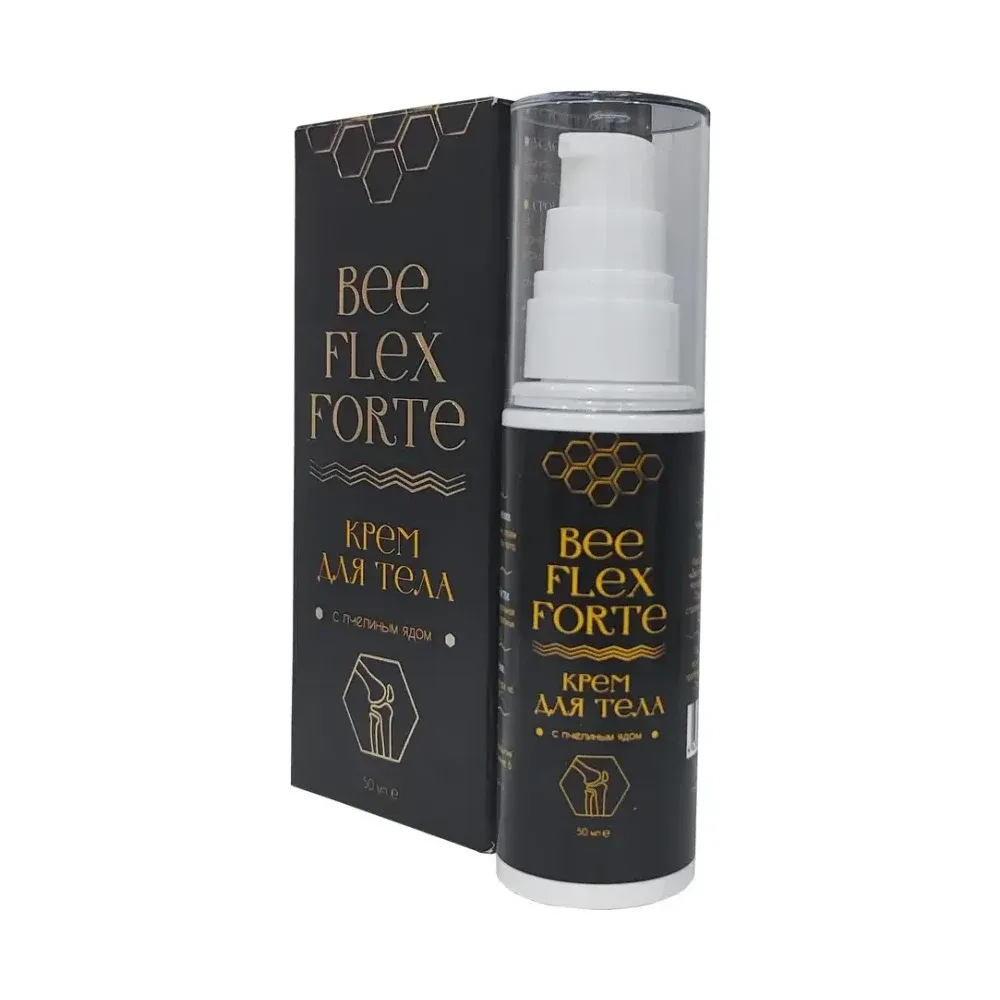 Beeflex Forte, krem · 50 ml