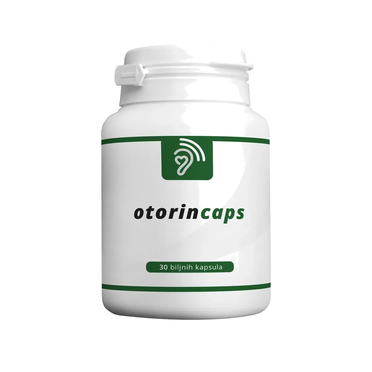 Otorin Caps, kapsule · 15 kapsula