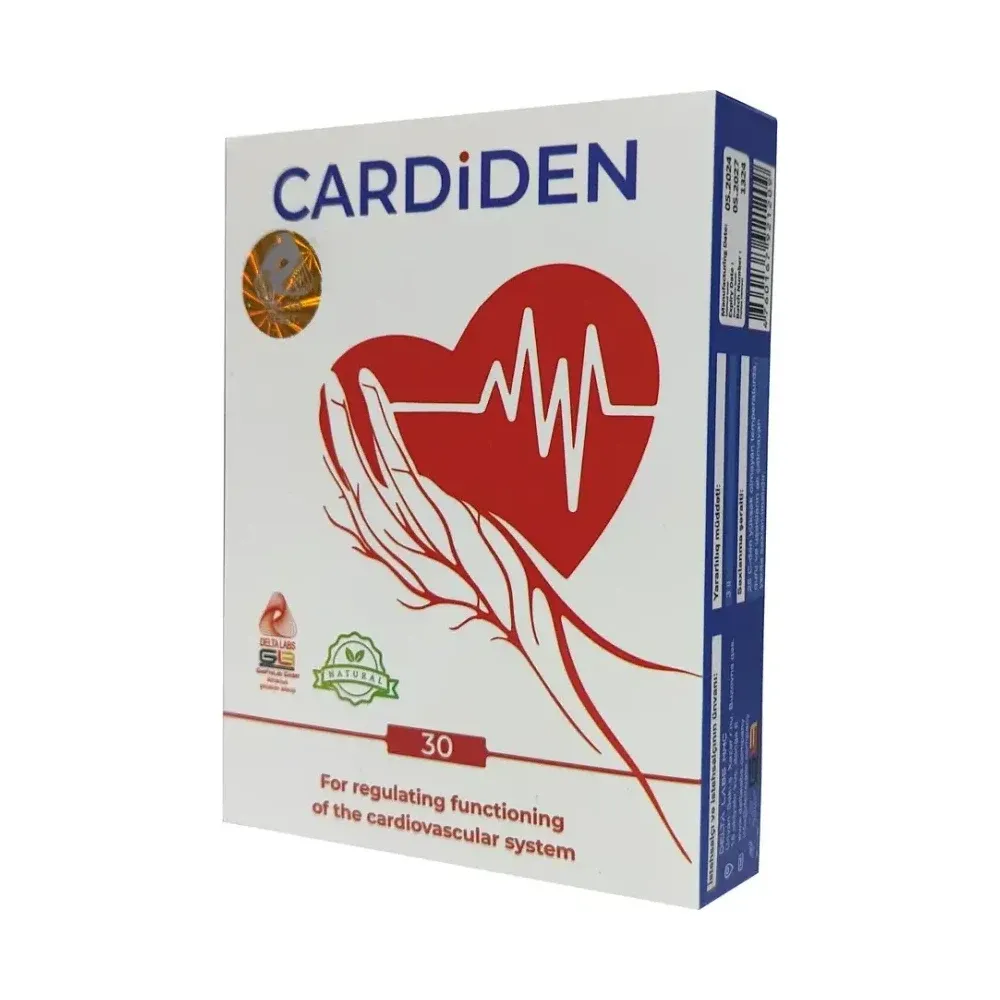 Cardiden, Format wird telefonisch bestätigt