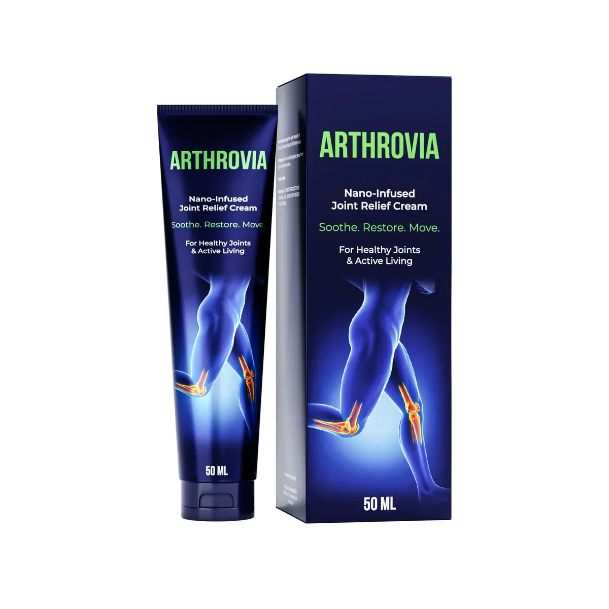 Arthrovia, krém · 50 ml