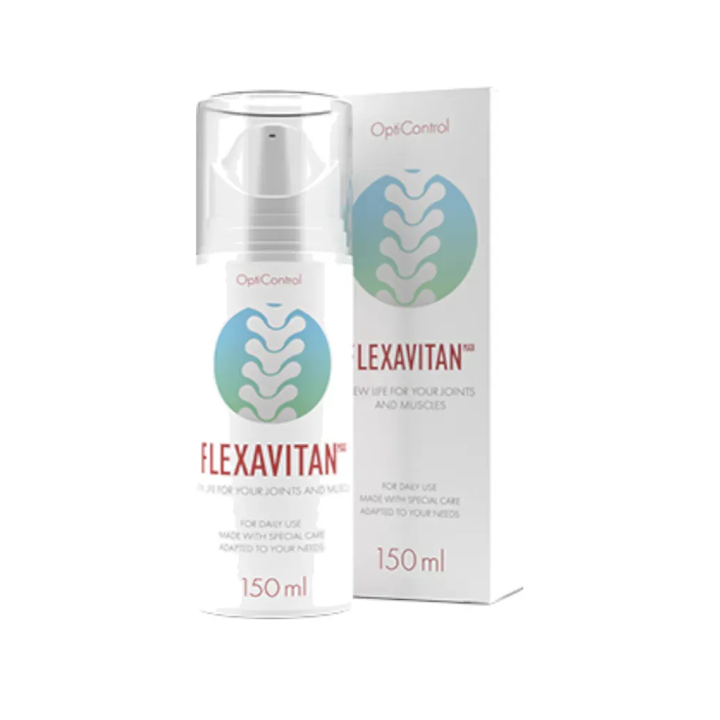 Flexavitan Max, 150 ml