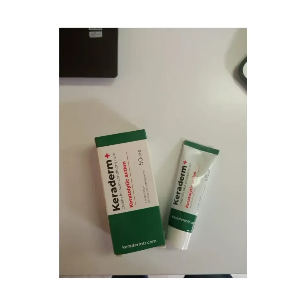 KERADERM, crema · 50 ml