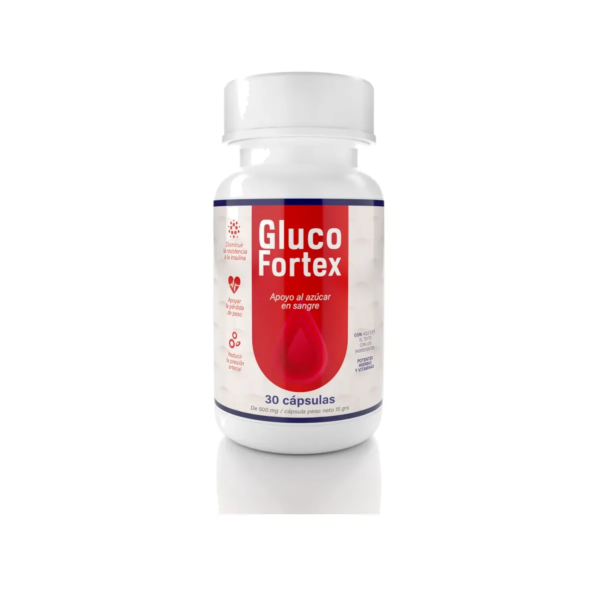 GlucoFortex, Formato por confirmar por teléfono