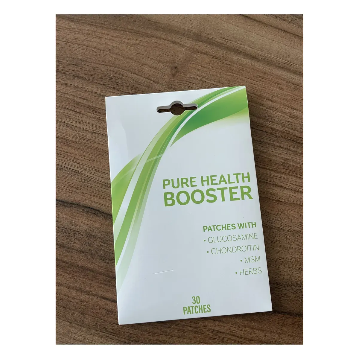 Pure Health Booster, 30 laastaria