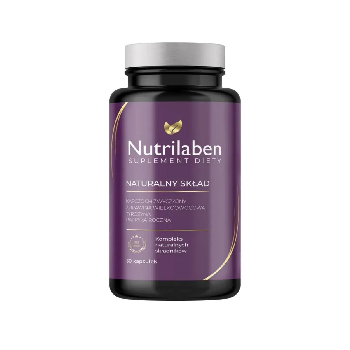 Nutrilaben, kapsułki · 30 kapsułek