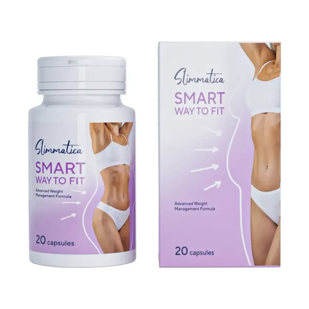 Slimmatica, 20 cápsulas