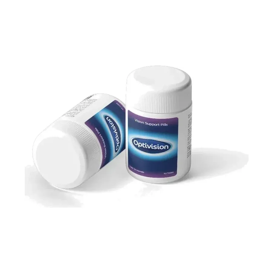 Optivision, 30 เม็ด