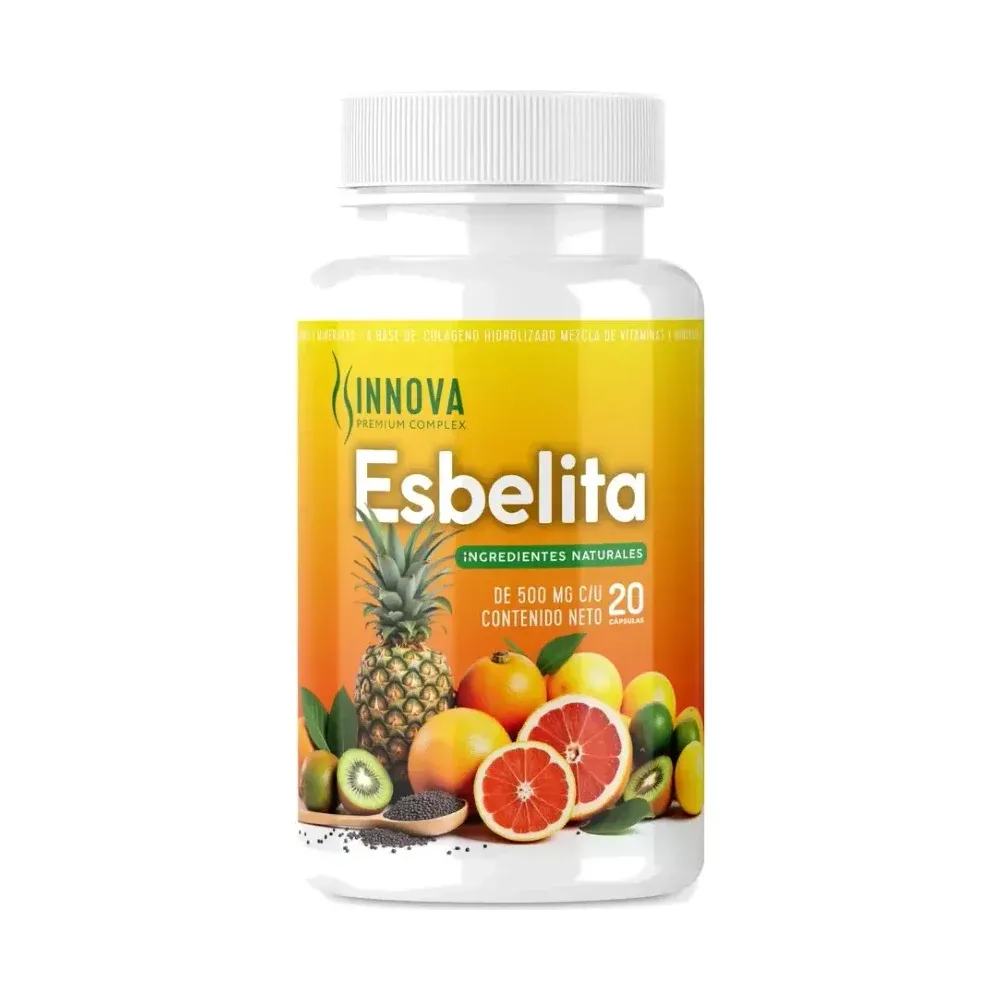 Esbelita, 20 cápsulas
